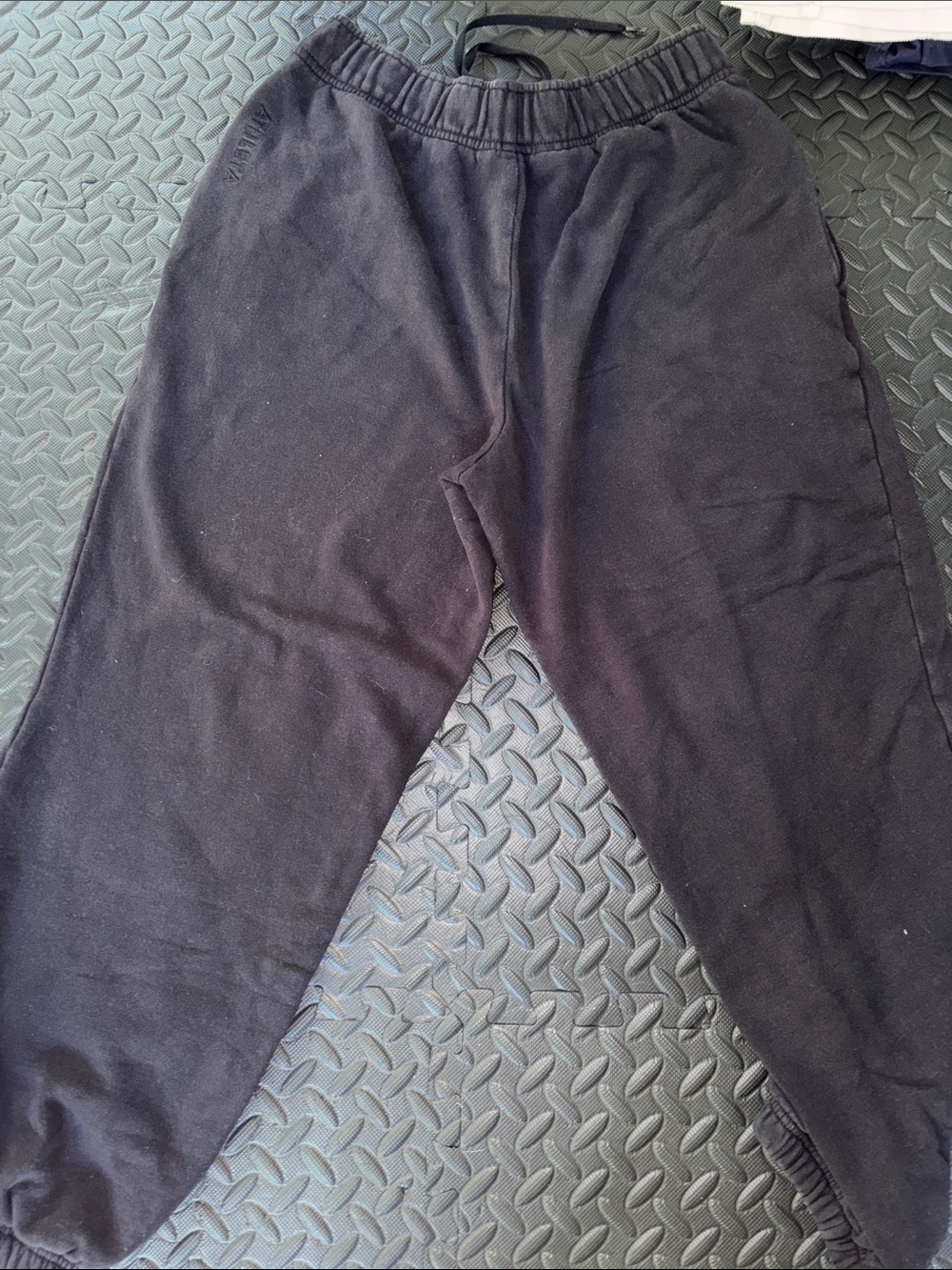 Athleta Black Kids Sweatpants with Elastic Waist
